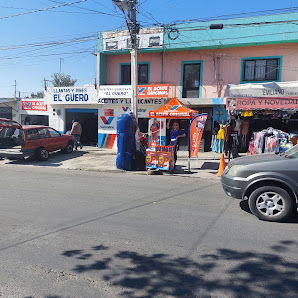 Llantas Y Aceite, Vulcanizadora El Güero